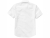 Рубашка Manitoba мужская с коротким рукавом, белый