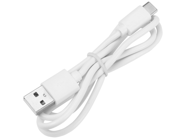 Беспроводное зарядное устройство-органайзер из бамбука "Timber", темно-натуральный/белый