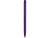 Ручка шариковая Celebrity «Кэмерон», фиолетовый