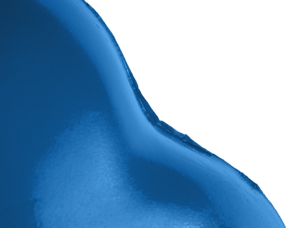 Антистресс «Сердце», синий