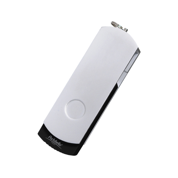 USB Флешка Элеганте (Elegante) 16 Gb, черный, в подарочной упаковке