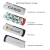 USB Флешка Элеганте (Elegante) 16 Gb, черный, в подарочной упаковке