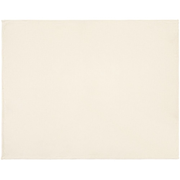 Плед Plush, бежевый