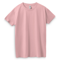 Футболка Imperial 190, розовая (candy) Футболка Imperial 190, розовая (candy)