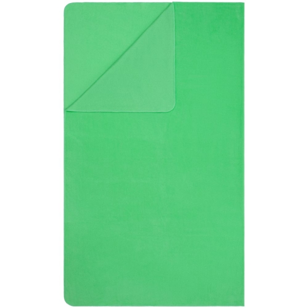 Дорожный плед Voyager 2, светло-зеленый