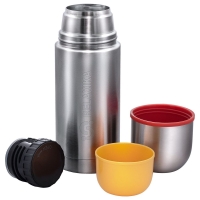 Термос Relaxika Duo 500 в чехле, стальной Термос Relaxika Duo 500 в чехле, стальной