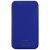 Внешний аккумулятор Uniscend Half Day Compact 5000 мAч, синий