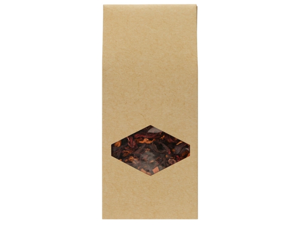 Чай "Урожайный год", фруктовый, 100г (глянцевая упаковка)