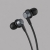 Стереогарнитура Stereo Blaze Type-C, графит, Deppa