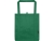 Liberty эко-сумка с прочным днищем объемом 6 л из нетканого материала, переработанного по стандарту GRS, зеленый