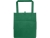 Liberty эко-сумка с прочным днищем объемом 6 л из нетканого материала, переработанного по стандарту GRS, зеленый