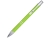 Шариковая ручка Moneta из переработанного алюминия - Лайм
