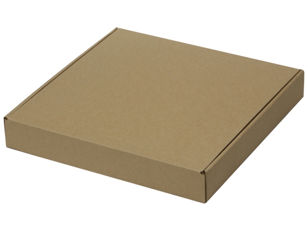 Часы настенные круглые из стекла 28 см «Thames»