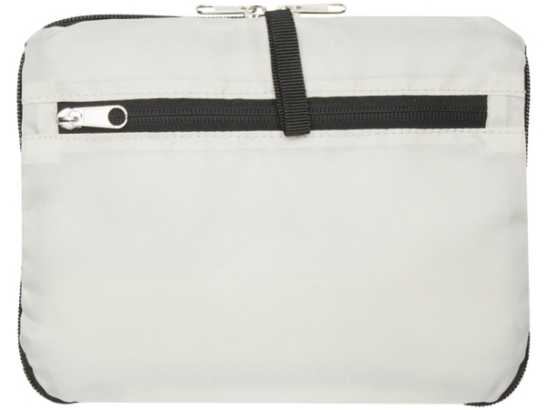 Складной рюкзак EcoFold объемом 15 л из переработанного ПЭТ-пластика - Sandstone