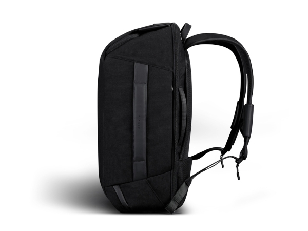 Антикражный рюкзак-трансформер Clickpack Travlo для ноутбука 16", черный