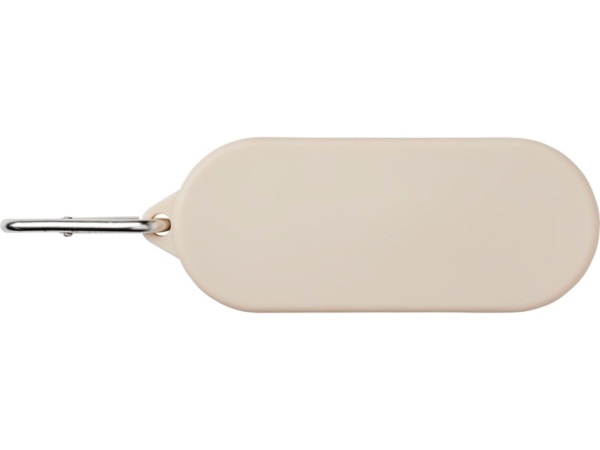 Столовый прибор Giles из пшеничной соломы с открывалкой для бутылок, бежевый