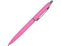 Ручка металлическая шариковая "San Remo", софт-тач, 1.0 мм, ярко-розовый Ручка металлическая шариковая "San Remo", софт-тач, 1.0 мм, ярко-розовый