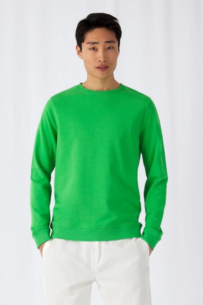 Свитшот унисекс BNC Inspire (Organic), белый