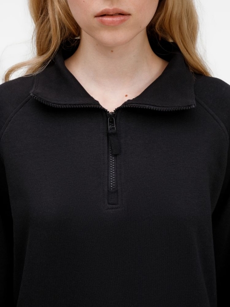 Толстовка унисекс S3, черная