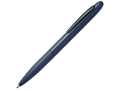 Металлическая шариковая ручка "Shakespeare", темно-синяя