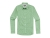 Рубашка Net женская с длинным рукавом, зеленый