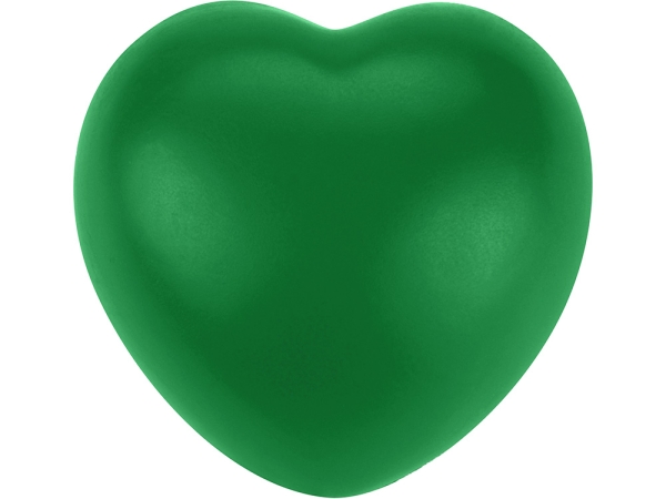 Антистресс «Сердце», зеленый