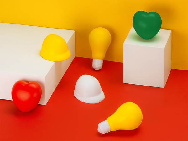 Антистресс «Сердце», зеленый