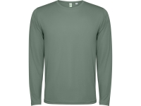 Лонгслив «Estoril» детский, лаврово-зеленый Лонгслив «Estoril» детский, лаврово-зеленый