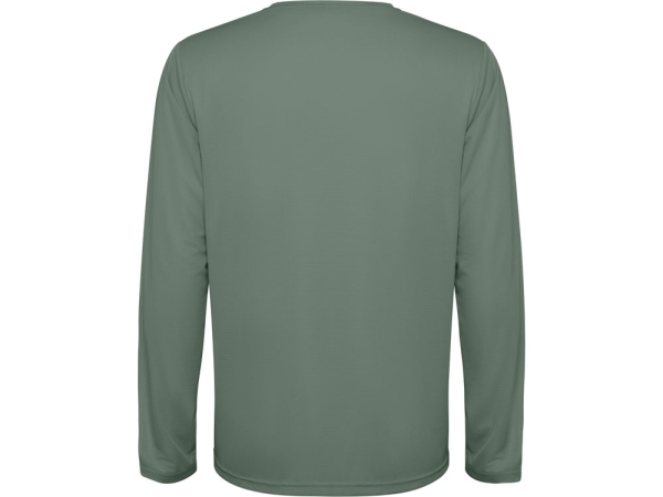 Лонгслив «Estoril» детский, лаврово-зеленый
