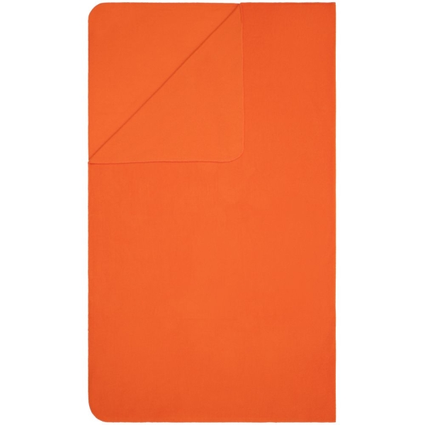 Дорожный плед Pathway 2, оранжевый