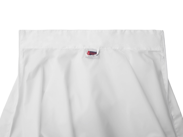 Ветровка "Miami 2.0" мужская с чехлом, белый