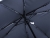 Зонт складной автоматический Baldinini, синий