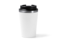 Термокружка HORAN с двойными стенками, белый