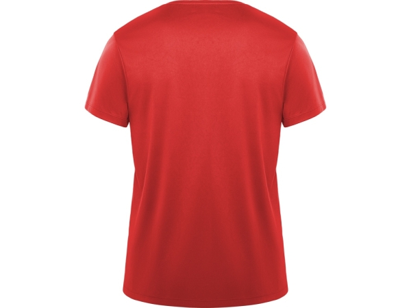 Футболка "Daytona" мужская, красный