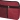 Косметичка- несессер для туалетных принадлежностей Hoss, heather dark red
