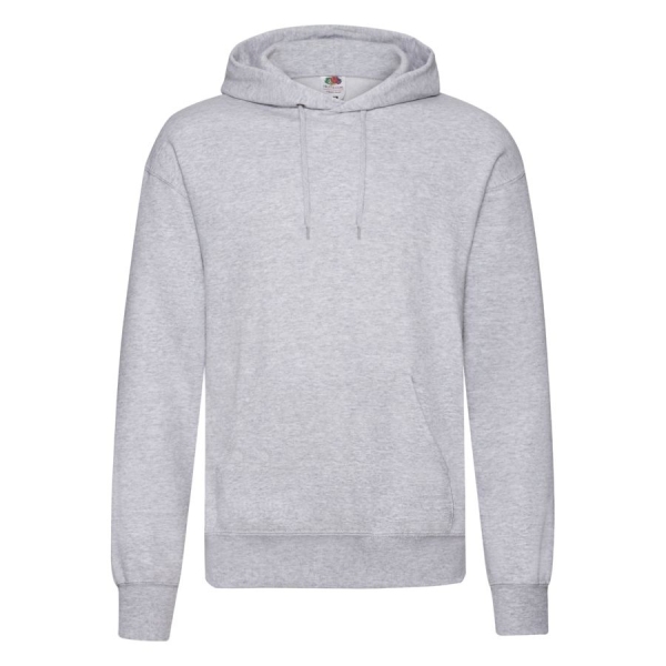 Толстовка с начесом CLASSIC HOODED SWEAT 280
