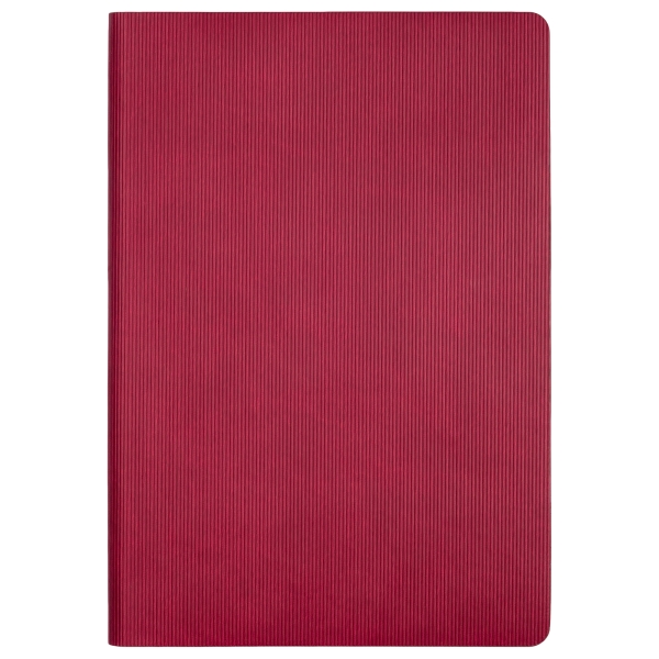 Ежедневник Rain недатированный, бургунди