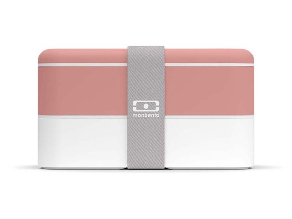 Ланч-бокс MB Original, pink flamingo