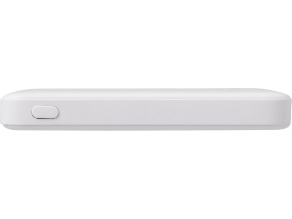 Внешний аккумулятор «Simp», 5000 мАч, белый