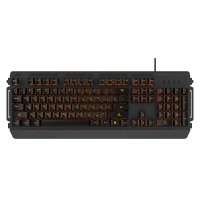 Клавиатура игровая HIPER PALADIN  GK-5, черный Клавиатура игровая HIPER PALADIN  GK-5, черный