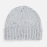 Шапка Spotti, светло-серая