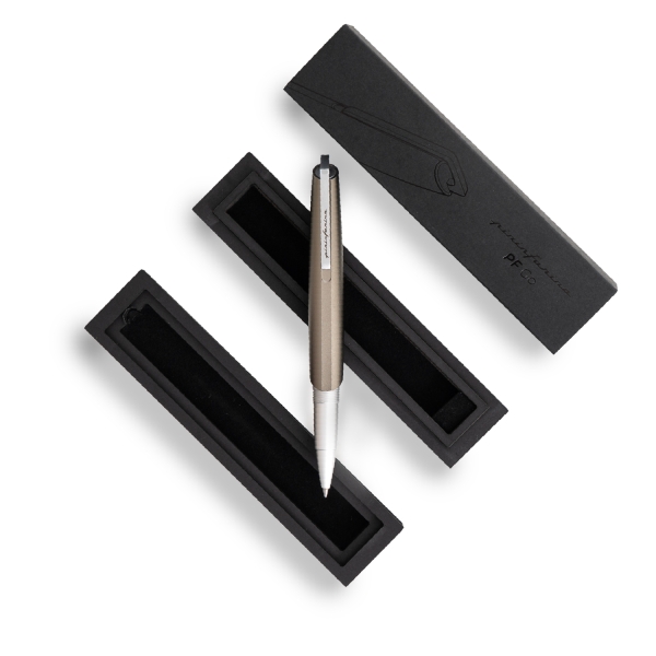 Ручка-роллер Pininfarina PF GO BLACK