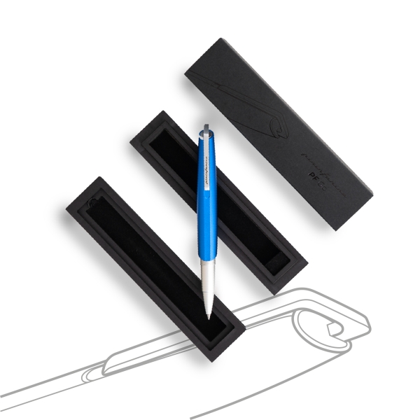 Ручка-роллер Pininfarina PF GO BLACK