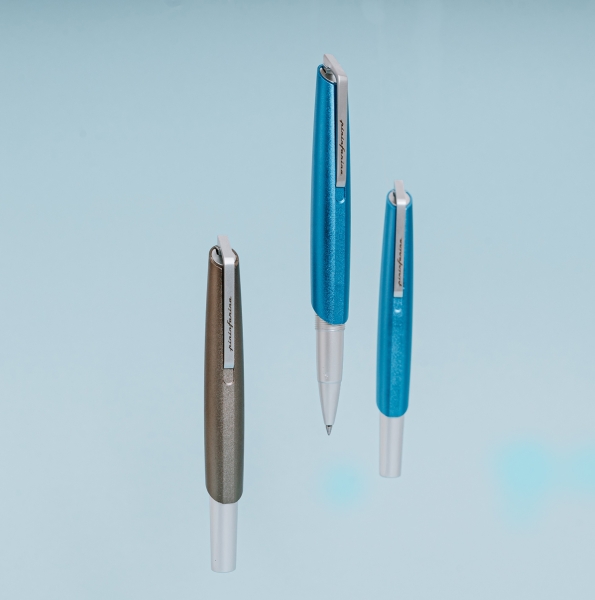 Ручка-роллер Pininfarina PF GO BLACK