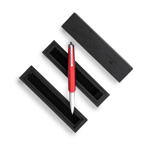 Ручка-роллер Pininfarina PF GO BLACK