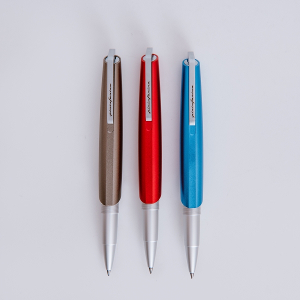 Ручка-роллер Pininfarina PF GO BLACK