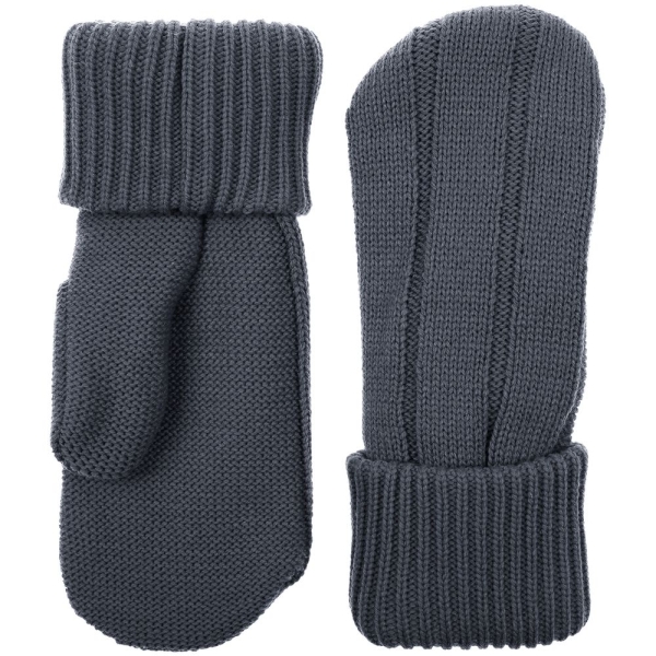 Набор Knit Beat, серый (графит)