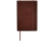 Блокнот А5, коричневый