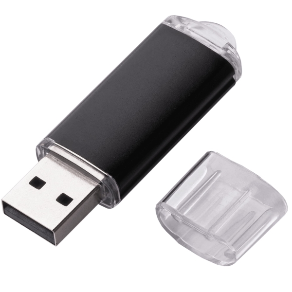 Флешка DANY Черная 4023.08.32ГБ3.0