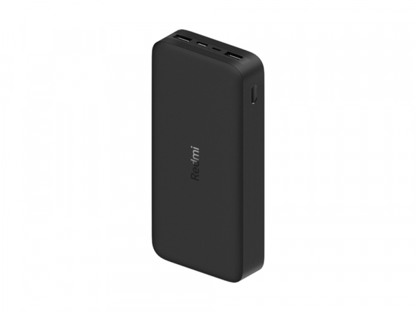 Аккумулятор внешний 20000mAh Redmi 18W Fast Charge Power Bank Black PB200LZM (VXN4304GL)